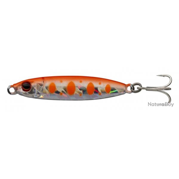 Leurre Illex Silver Shade 12G - 4.8cm Orange Red Yamame