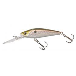 Leurre Gunki Mothra 60 Suspending - 6cm 6.4g FLASH BAIT