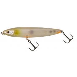 Leurre Gunki Megalon X-Cast 130 Flottant - 13cm 29.5g UV WHITE