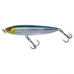 Leurre Gunki Megalon X-Cast 75 Flottant - 7.5cm 7.5g HL DEEP BLUE