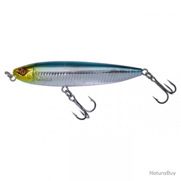 Leurre Gunki Megalon X-Cast 75 Flottant - 7.5cm 7.5g HL DEEP BLUE