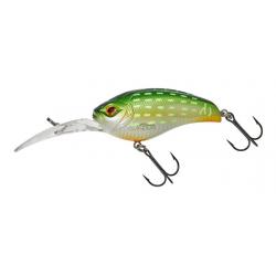 Leurre Gunki Gigan 65 Flottant - 6.5cm 20.5g ELECTRIC PIKE