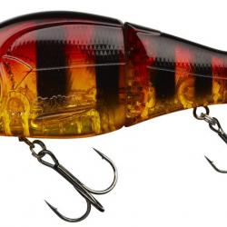 Leurre Gunki Scunner 175 Coulant Twin - 17.5cm 93g RED PERCH