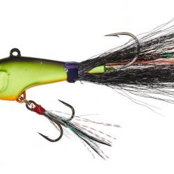 Leurre Gunki Jiger Jig 8G FIRE PERCH