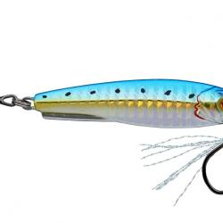 Leurre Gunki Space Jig 18G LASER SARDINE