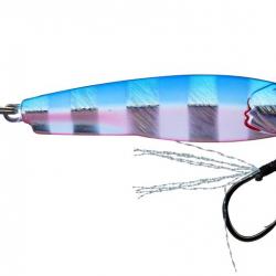 Leurre Gunki Space Jig 23.5G BLUE PINK