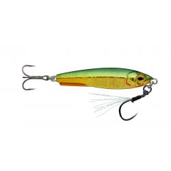 Leurre Gunki Space Jig 23.5G Fire Gold