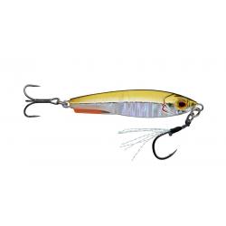 Leurre Gunki Space Jig 28G Brown Fry