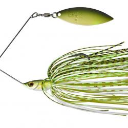 Leurre Gunki Spinnaker 1/4 - 7g ELECTRIC PIKE