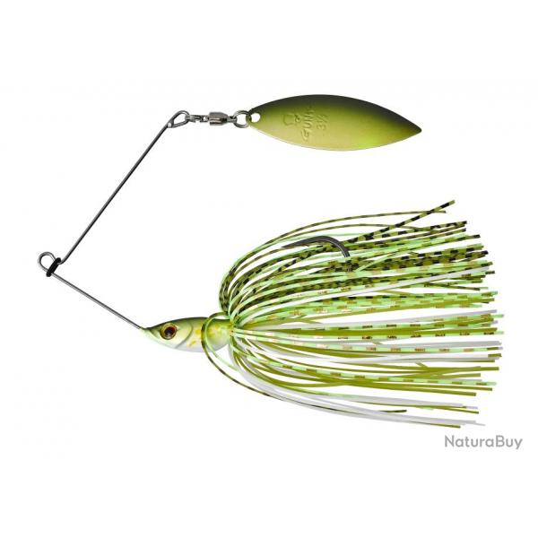 Leurre Gunki Spinnaker 1/4 - 7g ELECTRIC PIKE