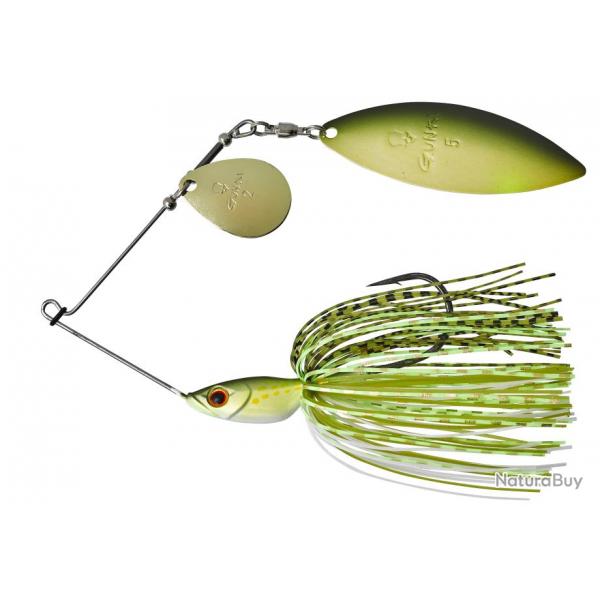 Leurre Gunki Spinnaker 3/4 - 21g ELECTRIC PIKE