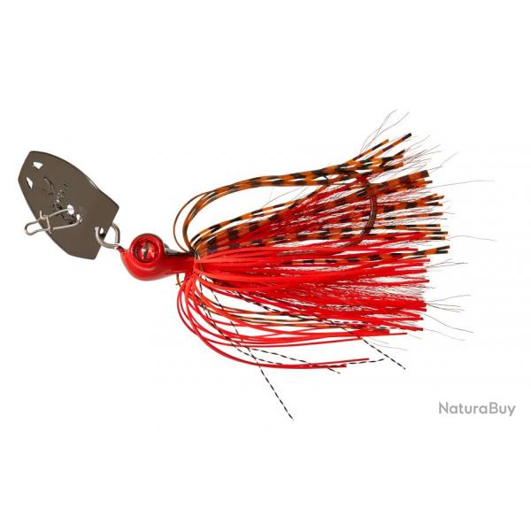 Leurre Gunki Boomer 14G RED DEVIL M.S