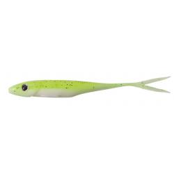 Leurre Gunki Kiddy 76 - 7.6cm LEMON PEPPER ICE