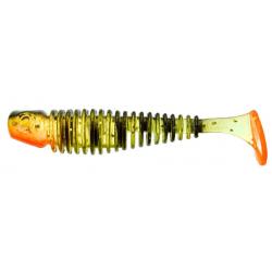 Leurre Gunki Tipsy-Sxl 100 - 10cm GHOST STRIPE PERCH