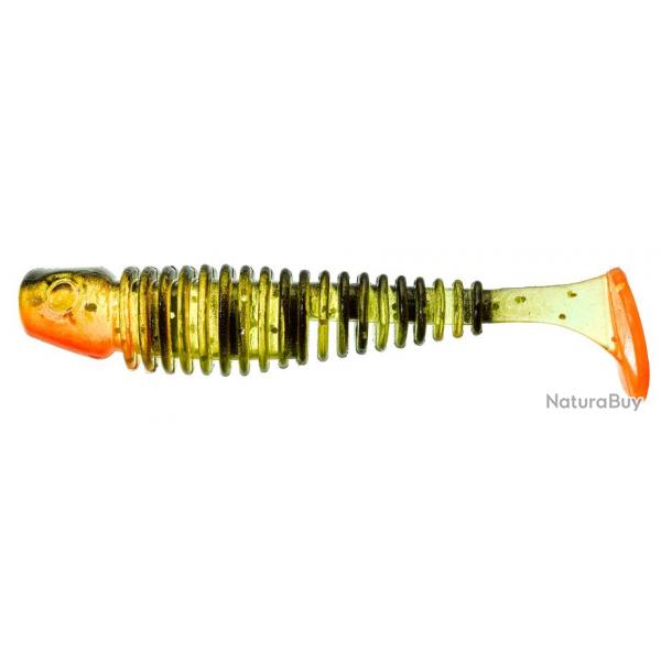 Leurre Gunki Tipsy-Sxl 100 - 10cm GHOST STRIPE PERCH