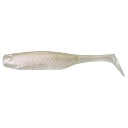 Leurre Gunki Peps 70 - 7cm WHITE FLASH