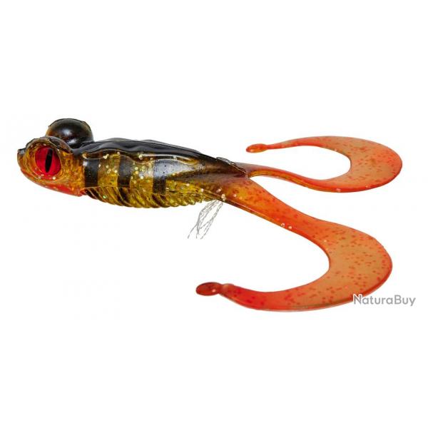 Leurre Gunki Mama Bull Frog 170 - 17cm 68g GHOST STRIPE FROG