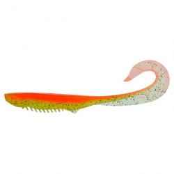 Leurre Gunki Zeel 120 - 12cm 6g ORANGE CHART BELLY