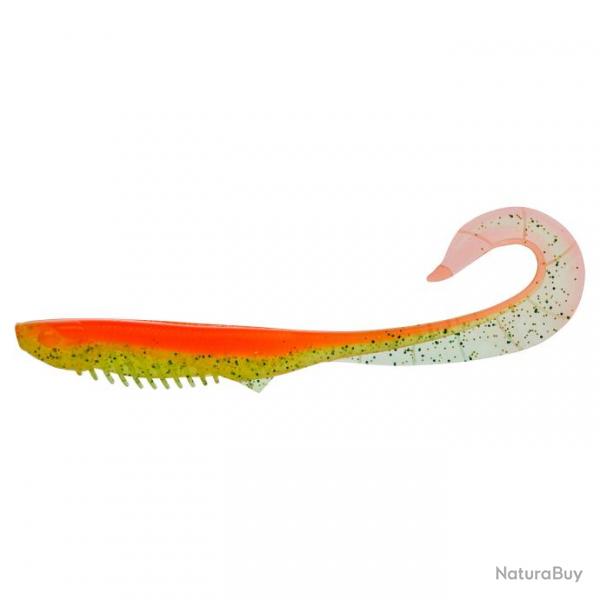 Leurre Gunki Zeel 120 - 12cm 6g ORANGE CHART BELLY