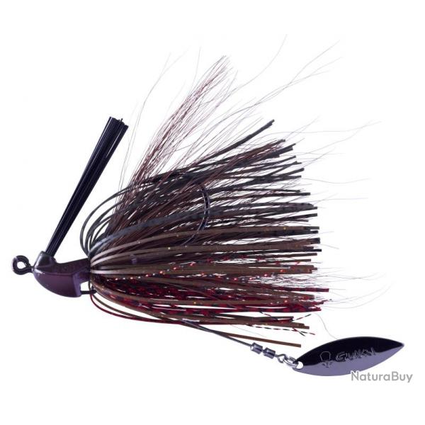 Leurre Gunki Hoverjig 10G Secret Craw