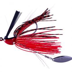 Leurre Gunki Hoverjig 10G RED DEVIL