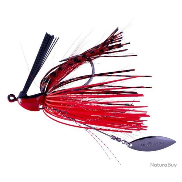 Leurre Gunki Hoverjig 10G RED DEVIL