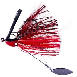 Leurre Gunki Hoverjig 14G RED DEVIL