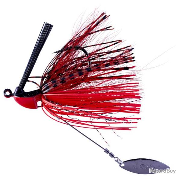 Leurre Gunki Hoverjig 14G RED DEVIL