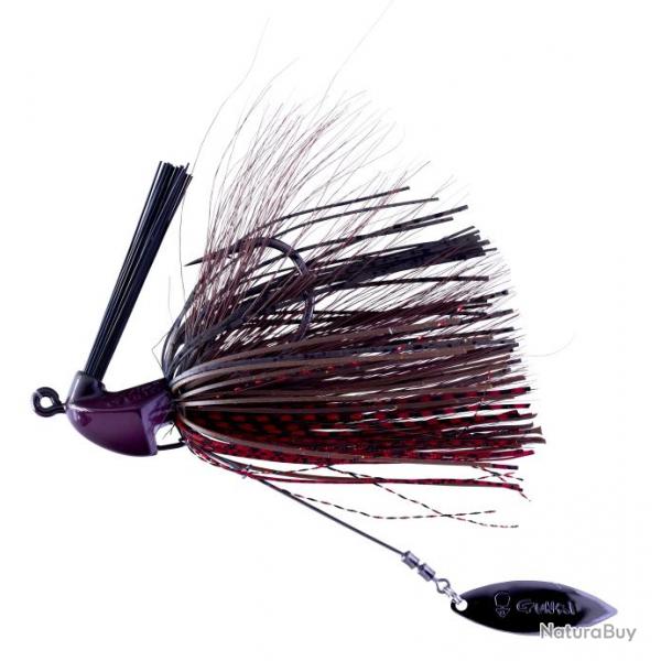 Leurre Gunki Hoverjig 21G Secret Craw