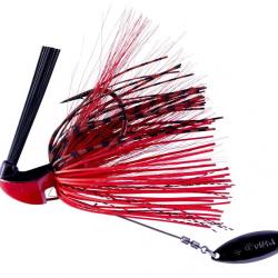 Leurre Gunki Hoverjig 21G RED DEVIL