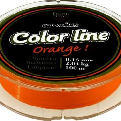 Nylon Pezon & Michel Eaux Vives Color Line Orange 16,5/100-2KG