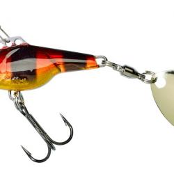 Leurre Gunki Jiger 35 Coulant - 9g RED PERCH