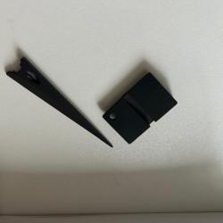Kit de nivellement pour montage collier Spuhr