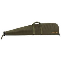 Fourreau COUNTRY vert en cordura pour carabine avec lunette 120cm