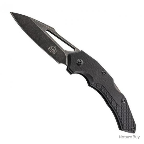 Couteau "315913" G10 noir [Puma Tec]