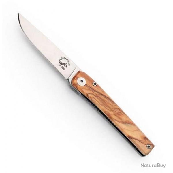 Couteau Salamandra 9 cm, Manche bocote [Salamandra]