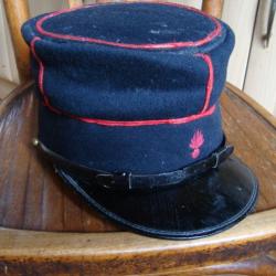 KEPI POLO POMPIER