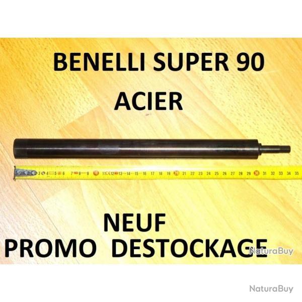 tube magasin ACIER fusil BENELLI SUPER 90 S90 S 90 - VENDU PAR JEPERCUTE (b9552)