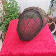 Masque Casque d'escrime ancien 1880 - Collection