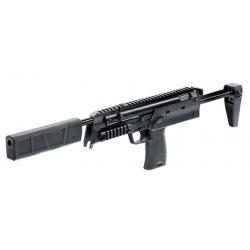 Pistolet mitrailleur HK MP7A1 SD Airgun