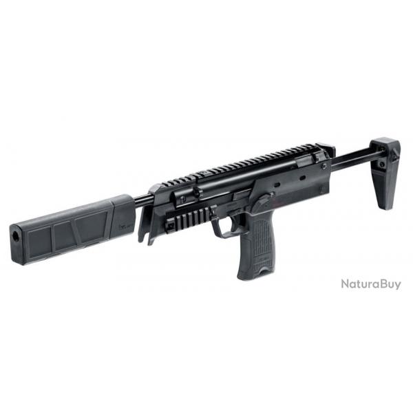 Pistolet mitrailleur HK MP7A1 SD Airgun