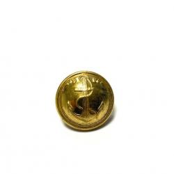 Bouton Troupes Coloniales Marine 20mm