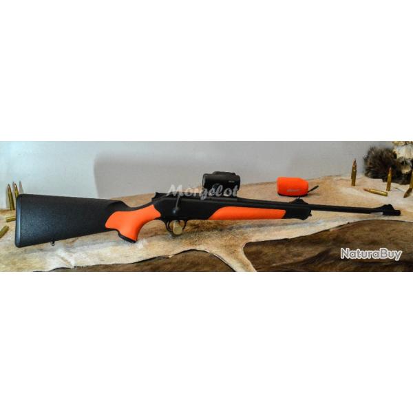 CARABINE BLASER R8 PROF ORANGE CAL 30.06 + RD20 NEUVE