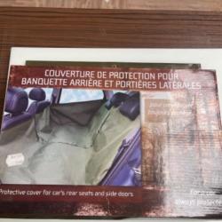 Couverture de protection pour voiture