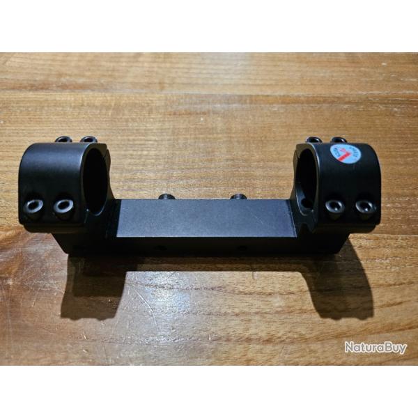 Montage monobloc Sports Match rail de 11mm et colliers 25.4mm