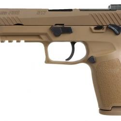 PISTOLET SIG SAUER P320 M17  9 PARA