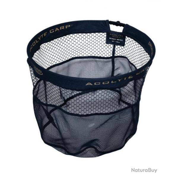 DRENNAN TTE PUISETTE ACOLYTE CARP NET DRENNAN 18''/45cm