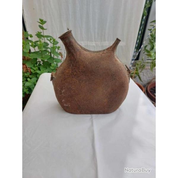 Gourde franaise WW1 modle 1877 1 litre
