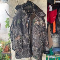 Vend veste browning saison hiver