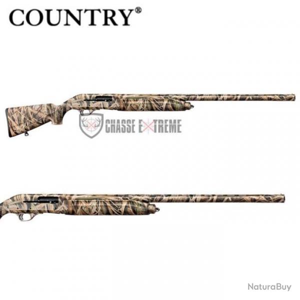 Fusil COUNTRY Synthtique Camo 71cm Cal 12/76